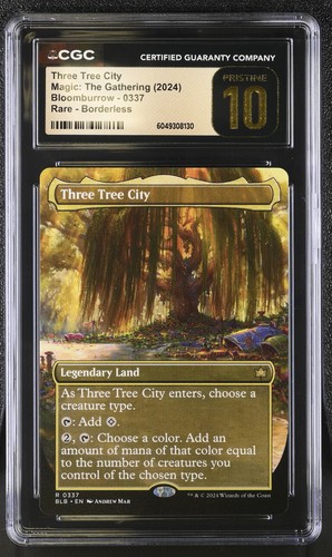 Three tree city bloomburrow - tree,