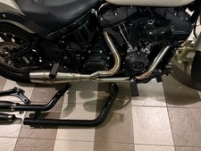 Harley Breakout Exhaust