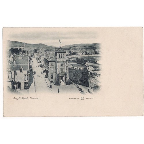 Dunoon argyle street early - argyle,