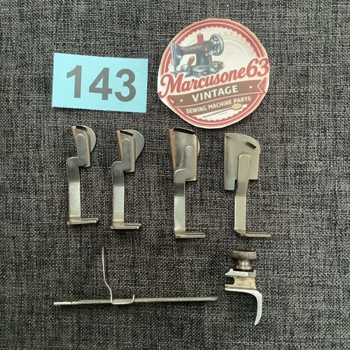 Vtg singer braiding - vtg,