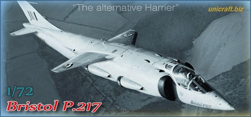 Unicraft uni72128 bristol - unicraft, 1:72