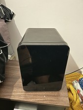 Mini Fridge 4l Black Mains & 12 Volt Car