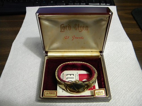 Lord elgin 21j direct read - lord,