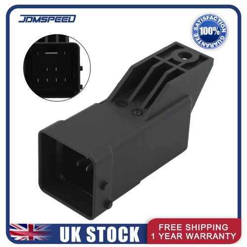 Glow plug relay - glow, unit