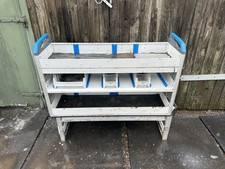 Sortimo Globelyst Van Racking