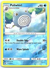 Poliwhirl 31/149 Uncommon SM