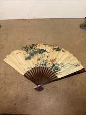 Vintage Chinese Hand Painted