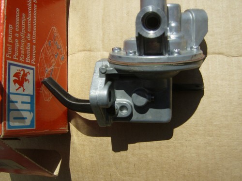 Austin mini petrol - petrol, pump