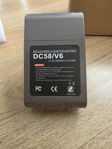Glosse replacement battery - replacement,