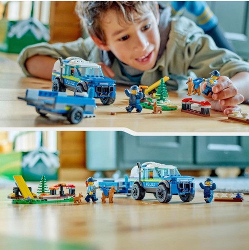 Lego city 60369 - city,