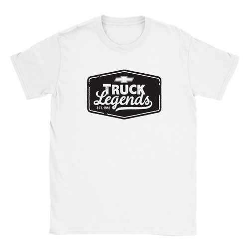 Chevy truck legends - legends, t-shirt