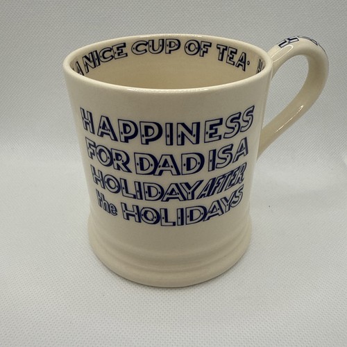 Emma bridgewater blue - emma,