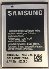 Genuine Samsung Galaxy Ace GT