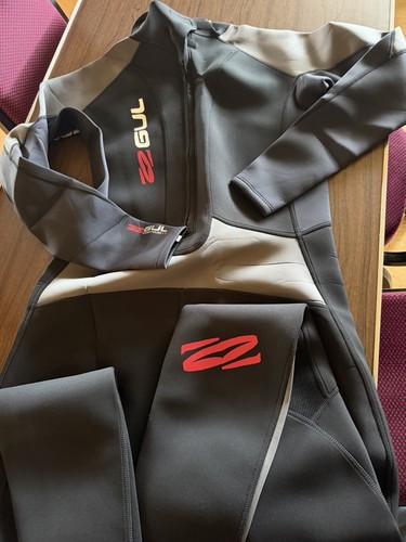 Gul contour men full wetsuit - gul,