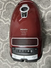 Miele Complete C3 Pure Red powerline Cat &Dog Vacuum Cleaner