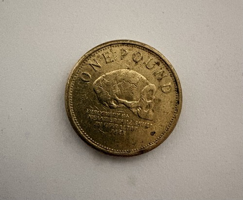 2012 rare coin 1848 - 2012!, £1