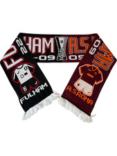 Vintage Fulham v AS Roma UEFA