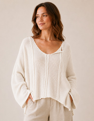 Lagenlook asymmetrical cotton - lagenlook,