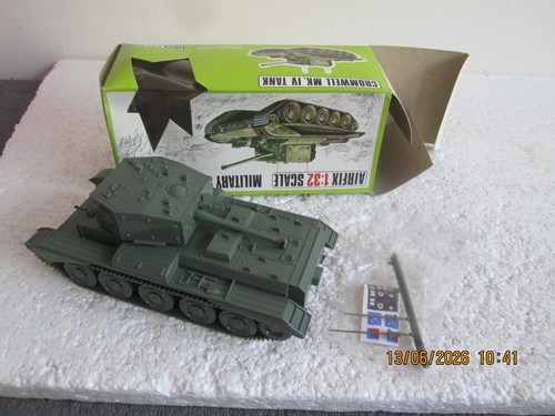 Vintage airfix cromwell - vintage,