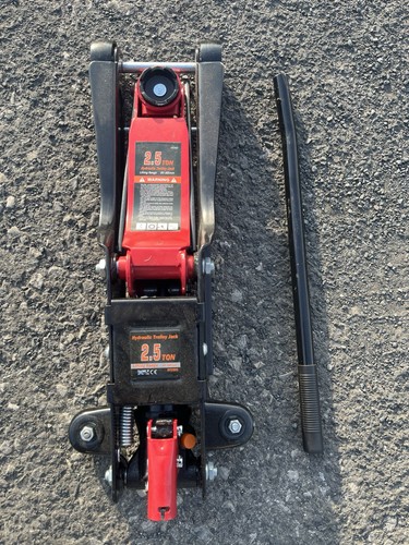 Trolley jack ton - 2.5,