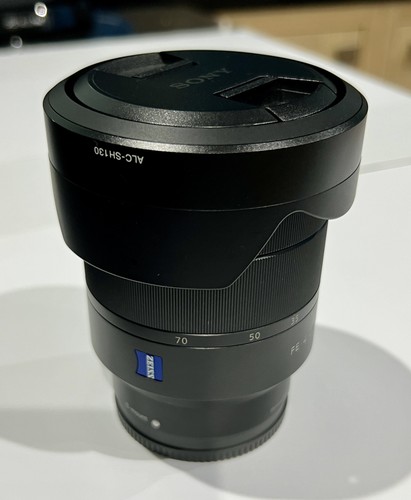 Sony 70mm 4 za - fe,