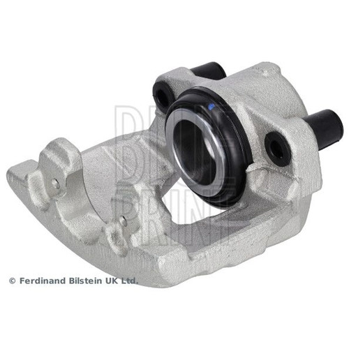 Blue print brake caliper - print,