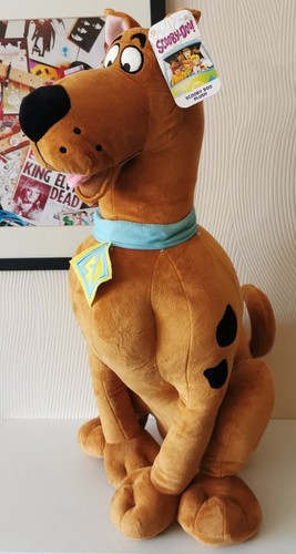 Scooby doo official plush - scooby,