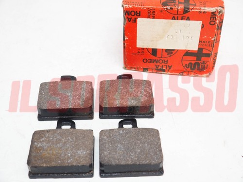 Rear brake pads - rear,