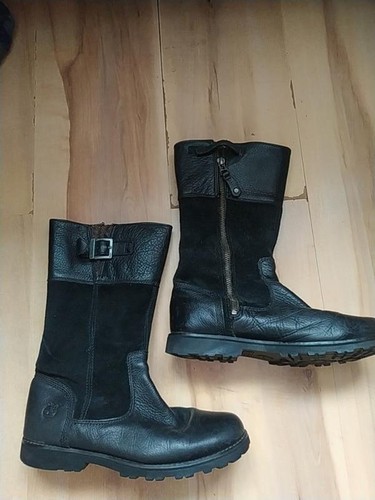 Women timberland boots black - timberland,