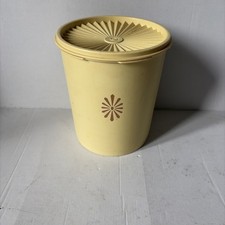 Vintage Tupperware Container &