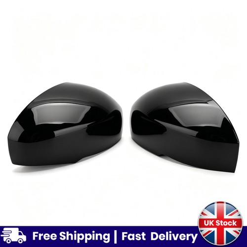 Pair wing mirror cover - mirror,