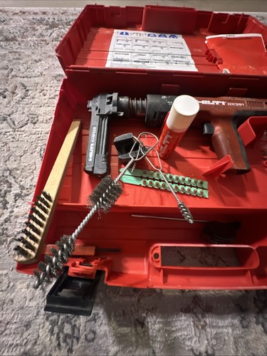 Hilti 351 powder actuated - powder,
