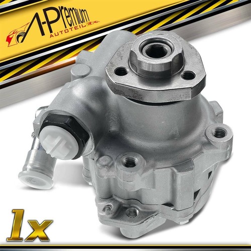 Hydraulic power steering pump - power,