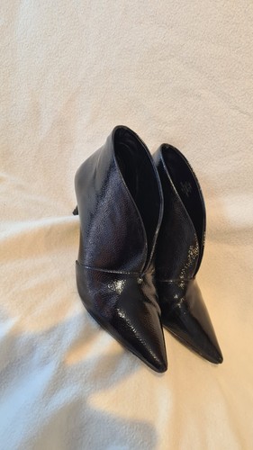 Clarks black patent - , leather