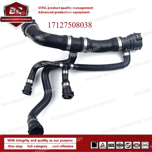 17127508038 upper radiator - 17127508038,