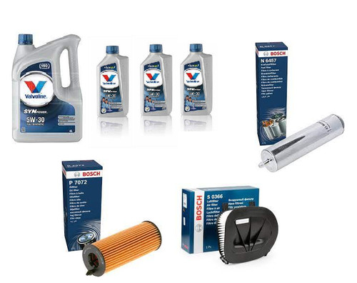 Bosch service kit for bmw - bosch,