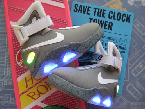 Back the future kids mag - back,