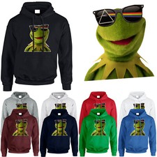 Muppets Rainbow Mens Hoodie