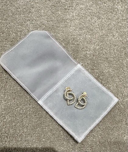 Dior earrings - dior,