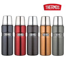 Thermos Stainless King Flask 0.47l. Choose from 5 colours