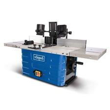 Bench top shaper router table