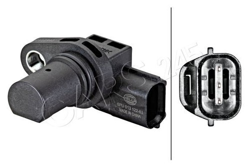 Crankshaft pulse sensor hella - crankshaft,
