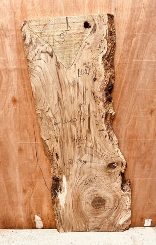 Oak character board - oak,