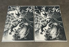 Batman Black & White #1 Kyle