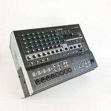 YAMAHA EMX5 Powered Mixer 12-Channel PA System 630W Digital Effect - For Parts