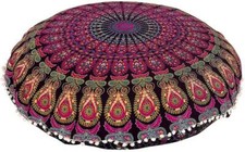22" 32" Mandala Cushions Cover