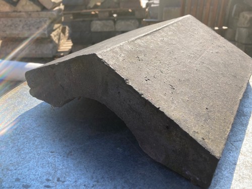 Reclaimed coping stones - reclaimed,