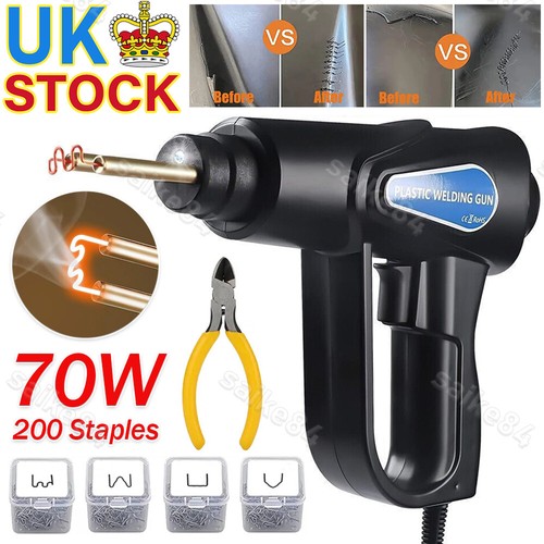 70w hot stapler gun plastic - stapler,