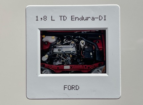 Rare original ford td - original,
