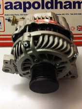TO FIT NISSAN PRIMERA P12 & X-TRAIL T30 T31 2.0 2.5 PETROL NEW 110A ALTERNATOR
